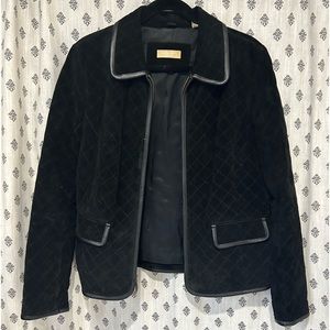 Kate Hill Suede Jacket